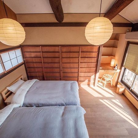 谷町君 山科家 駅より30メートル Киото Экстерьер фото